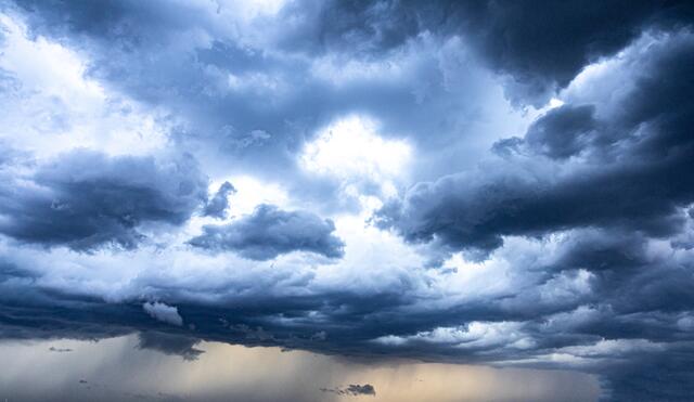 Im Norden und im Süden Oberösterreichs sind kräftige Gewitter möglich. | Foto: TEAM FOTOKERSCHI / DRAXLER