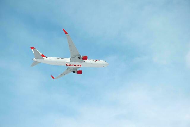 Angesichts der verschärften Sicherheitslage im Nahen Osten hat Austrian Airlines (AUA) beschlossen, alle Flüge nach Tel Aviv bis einschließlich 8. August auszusetzen. | Foto: Austrian Airlines