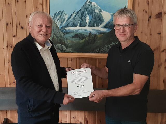 Das hochkarätige Kalser Namenkundliche Symposium wurde heuer zum 36. Mal in der Großglockner-Gemeinde abgehalten. | Foto: Robert Zinterhof