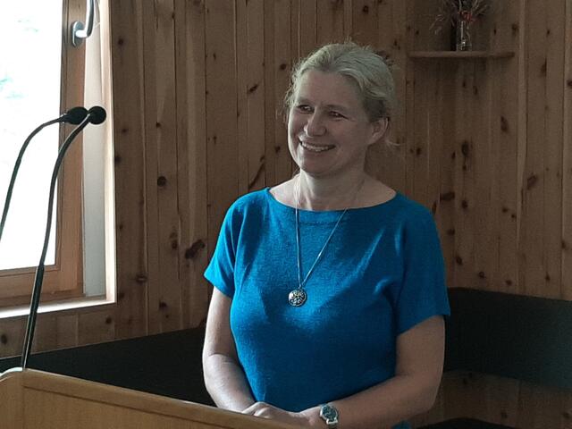 Das hochkarätige Kalser Namenkundliche Symposium wurde heuer zum 36. Mal in der Großglockner-Gemeinde abgehalten. | Foto: Robert Zinterhof