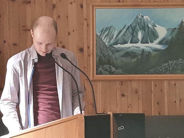 Das hochkarätige Kalser Namenkundliche Symposium wurde heuer zum 36. Mal in der Großglockner-Gemeinde abgehalten. | Foto: Robert Zinterhof