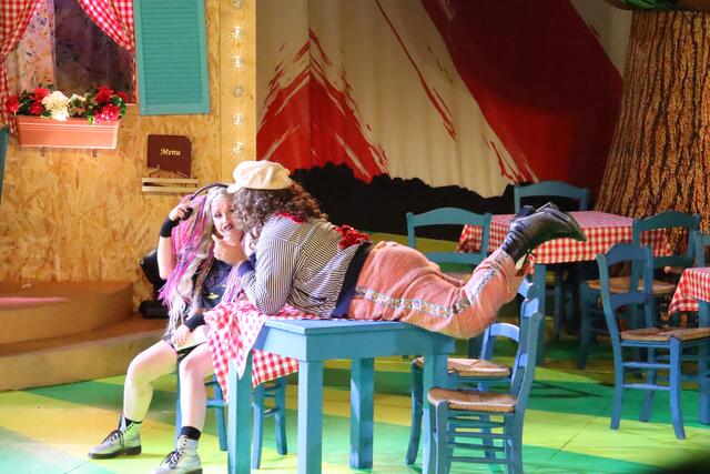 Foto: Elisabeth Kloiber