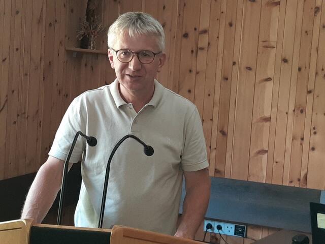 Das hochkarätige Kalser Namenkundliche Symposium wurde heuer zum 36. Mal in der Großglockner-Gemeinde abgehalten. | Foto: Robert Zinterhof