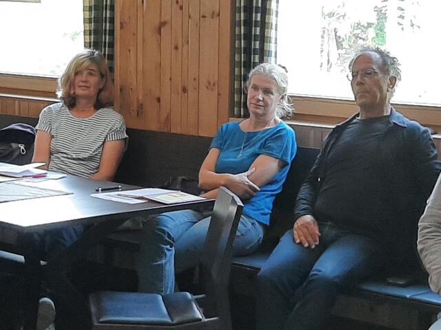 Das hochkarätige Kalser Namenkundliche Symposium wurde heuer zum 36. Mal in der Großglockner-Gemeinde abgehalten. | Foto: Robert Zinterhof