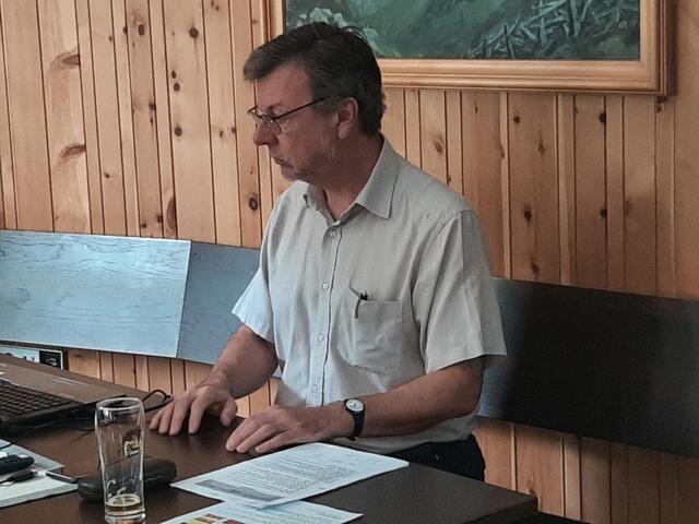 Das hochkarätige Kalser Namenkundliche Symposium wurde heuer zum 36. Mal in der Großglockner-Gemeinde abgehalten. | Foto: Robert Zinterhof