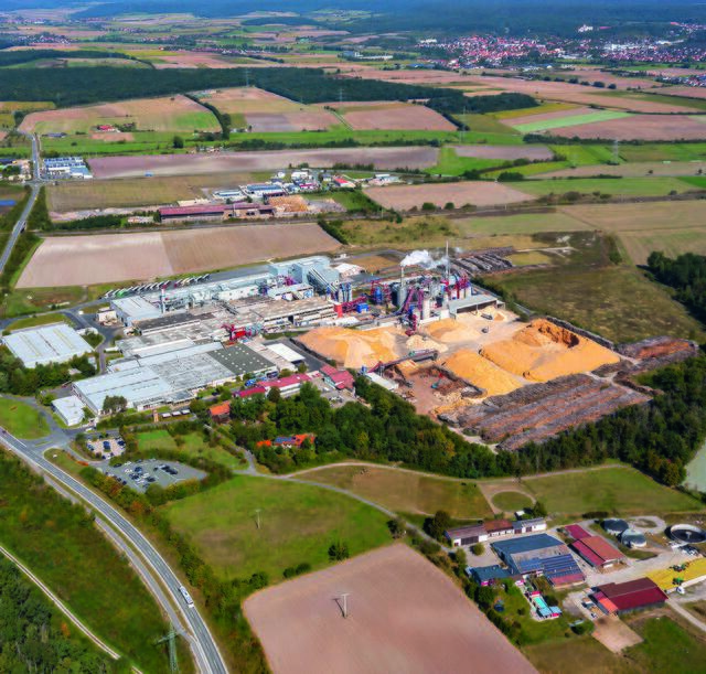 Neues Werk in Deutschland. | Foto: Kogler
