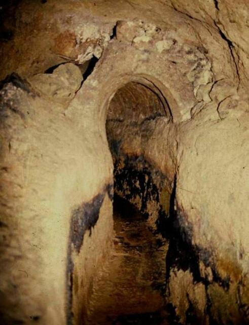 Das Wasser des Almkanales hatte früher mit dem Stiftsarm für das Stift St. Peter und dem Kapitelarm für das Domkapitel viele wichtige Aufgaben wie Feuerlöschen und den Betrieb der Mühlen. Während der Almkanal-Abkehr im September kann man heute den Stiftsstollen besichtigen.