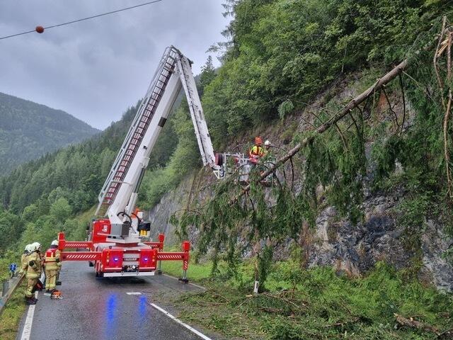 Foto: FF St. Johann im Pongau