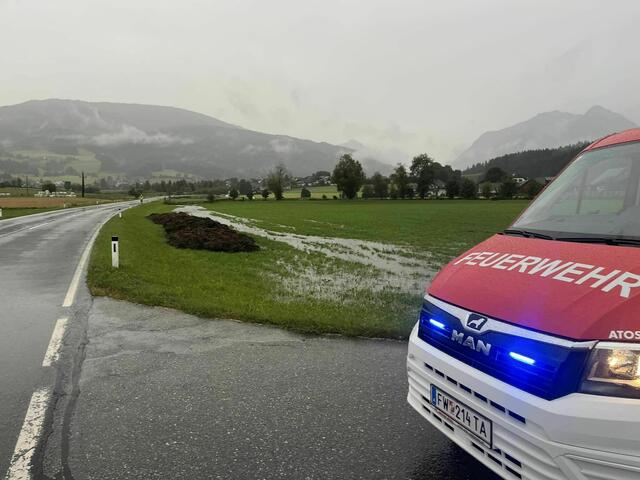 Foto: FF Mariapfarr