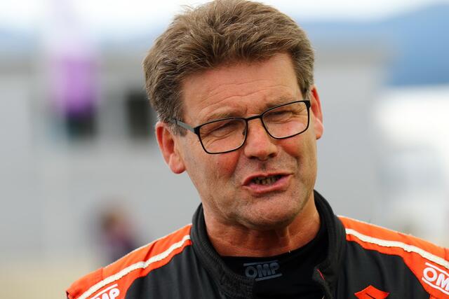 Max Zellhofer ist voller Elan. | Foto: Daniel Fessl