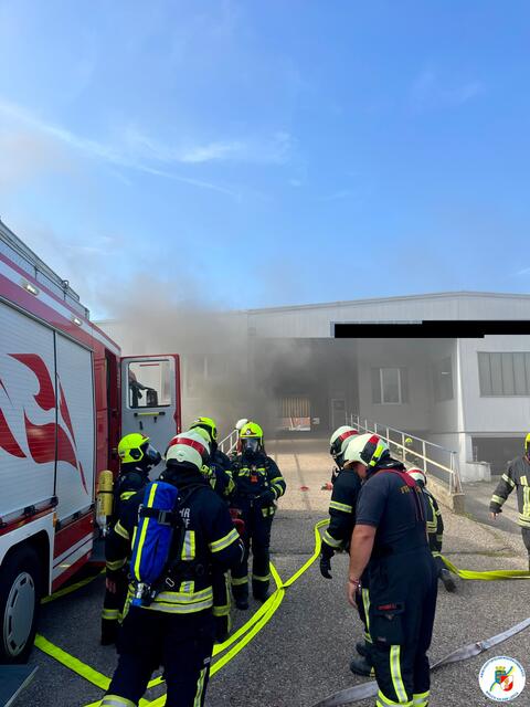 50 FF-Mitglieder waren im Einsatz. | Foto: AFKDO Bruck/Leitha