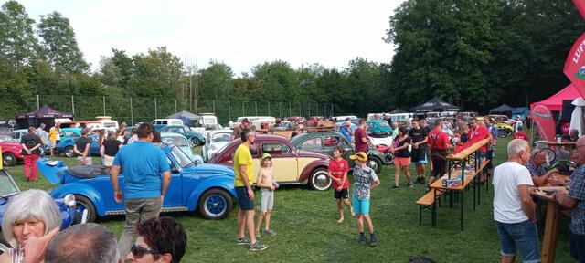Treffen am Ebersdorfer See | Foto: Thomas Braun