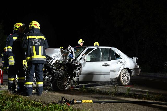 Die Verletzten erlitten zum Teil schwere Verletzungen und wurden nach der Erstversorgung vor Ort in umliegende Kliniken gebracht.
