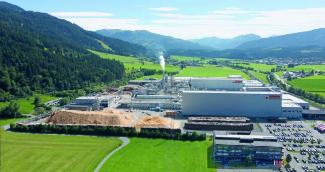 Stammwerk St. Johann. | Foto: Kogler
