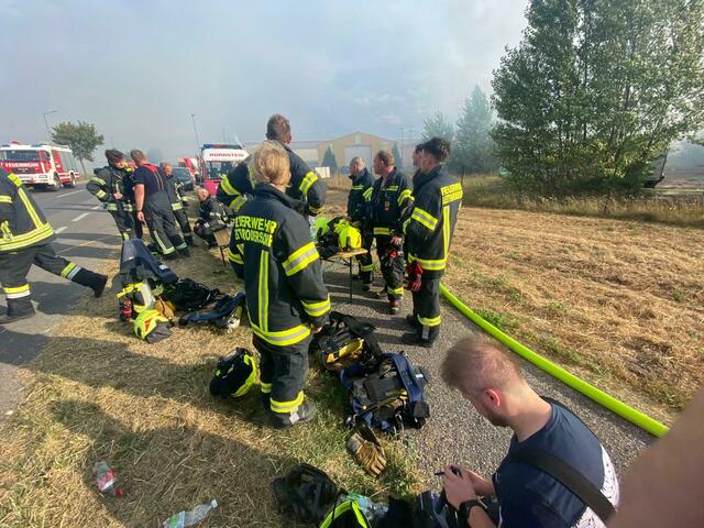 Foto: FF Leithaprodersdorf