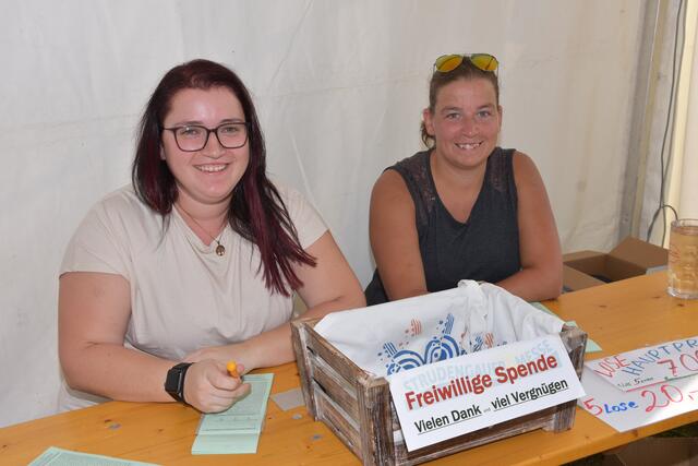 Strudengauer Messe 23. bis 25. August 2024 in Waldhausen. | Foto: zin