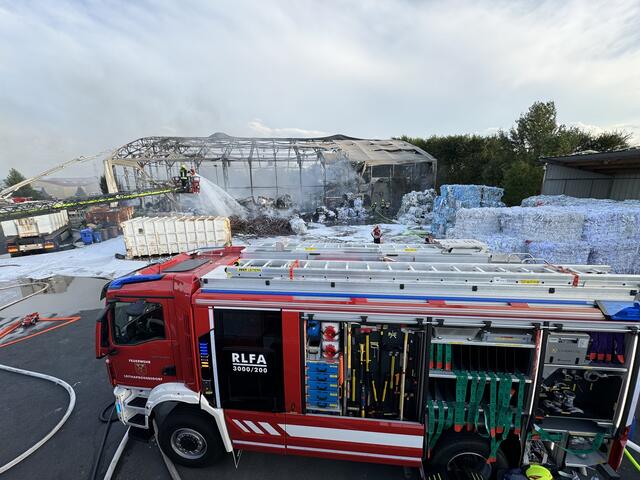 Foto: FF Leithaprodersdorf