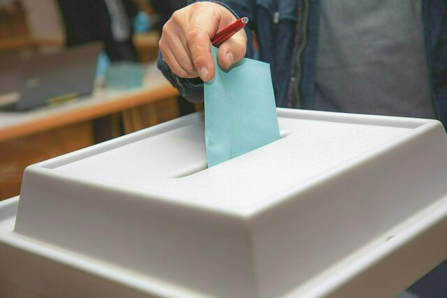 Neun Parteien stehen am 29. September bundesweit am Wahlzettel.  | Foto: FF WN