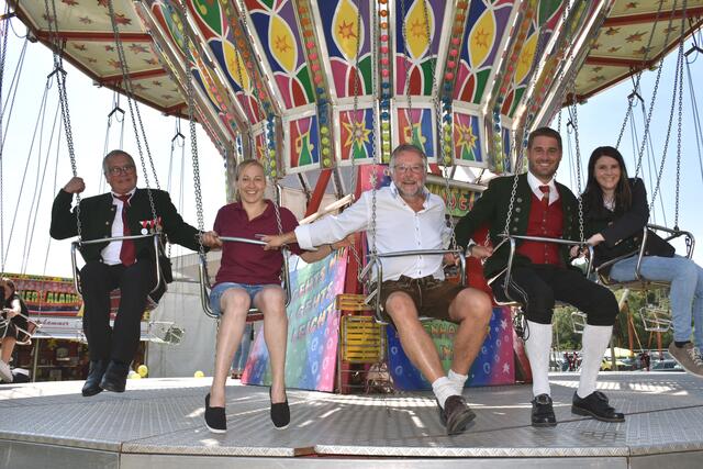 Strudengauer Messe 23. bis 25. August 2024 in Waldhausen. | Foto: zin
