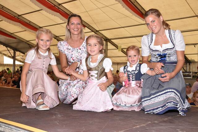  Strudengauer Messe 23. bis 25. August 2024 in Waldhausen. | Foto: zin
