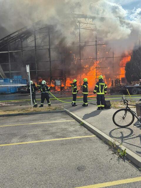 Foto: FF Leithaprodersdorf