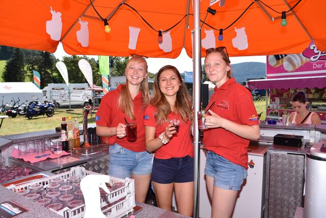 Strudengauer Messe 23. bis 25. August 2024 in Waldhausen. | Foto: zin