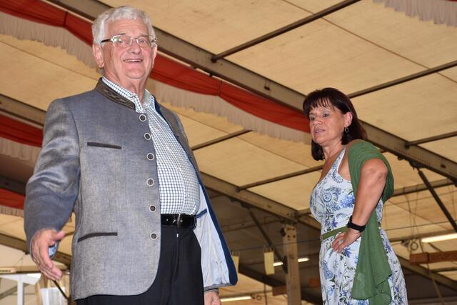 Strudengauer Messe 23. bis 25. August 2024 in Waldhausen. | Foto: zin