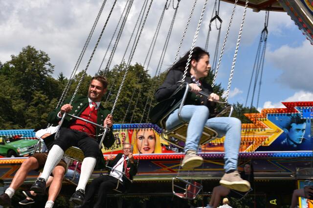 Strudengauer Messe 23. bis 25. August 2024 in Waldhausen. | Foto: zin