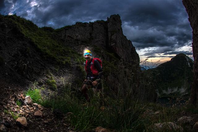 Durch die Nacht... | Foto: Andi Frank