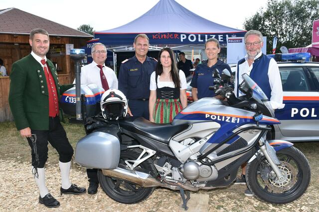 Strudengauer Messe 23. bis 25. August 2024 in Waldhausen. | Foto: zin