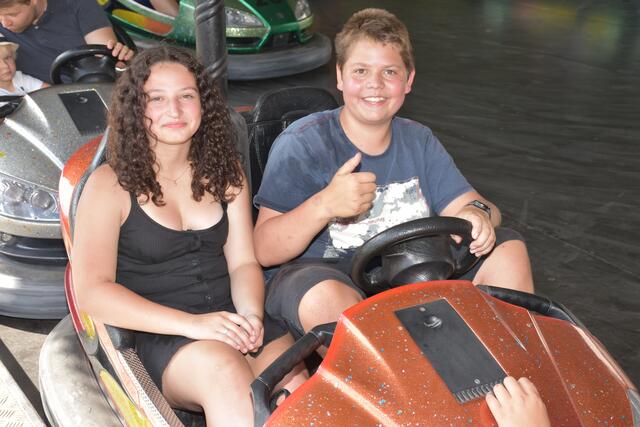 Strudengauer Messe 23. bis 25. August 2024 in Waldhausen. | Foto: zin