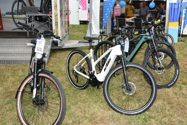 Strudengauer Messe 23. bis 25. August 2024 in Waldhausen. | Foto: zin