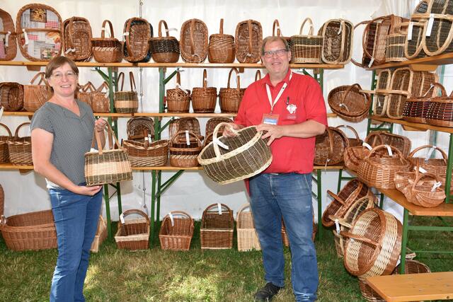 Strudengauer Messe 23. bis 25. August 2024 in Waldhausen. | Foto: zin