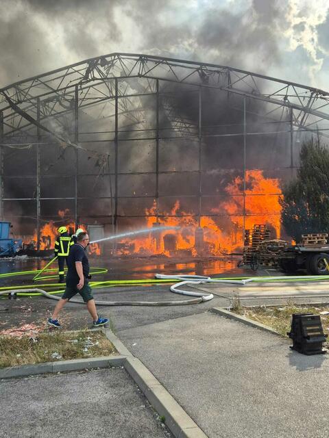 Foto: FF Leithaprodersdorf
