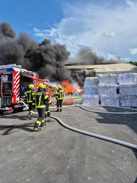 Foto: FF Leithaprodersdorf