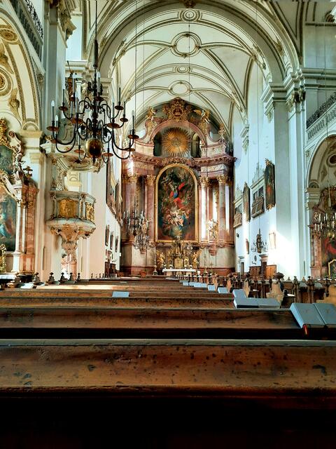 Michaeler Kirche