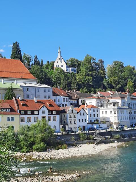 Blick zum Tabor