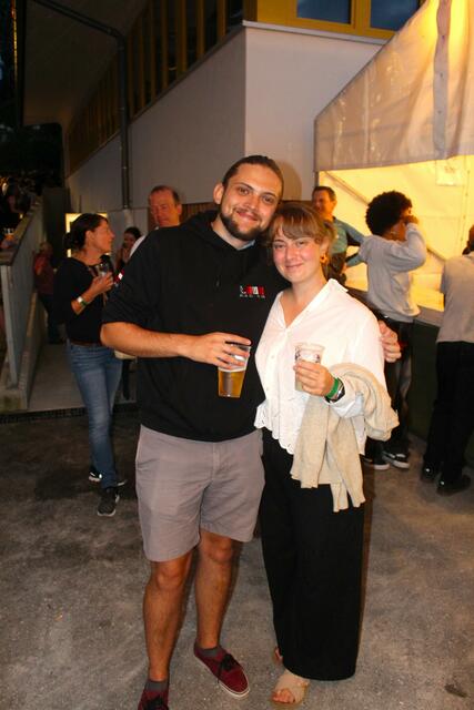 Christian und Ines