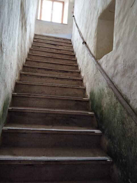 Im Alten Kasten, ehemaliges Wohn, -Kornspeicher- und Verwaltungsgebäude aus dem 11.Jhdt. | Foto: Veronika Frank