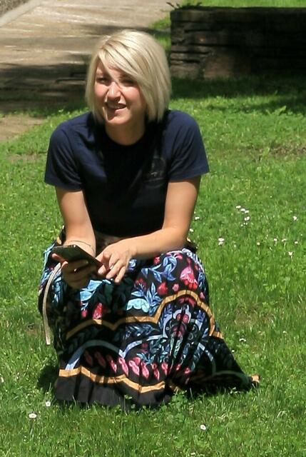 Leiterin Sonja Pöschl war zufrieden