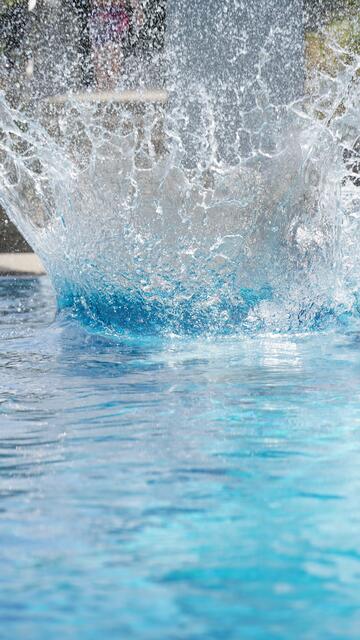 Splash!
