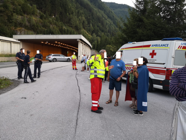Foto: Rotes Kreuz Lungau