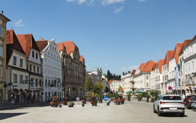 Stadtplatz Steyr