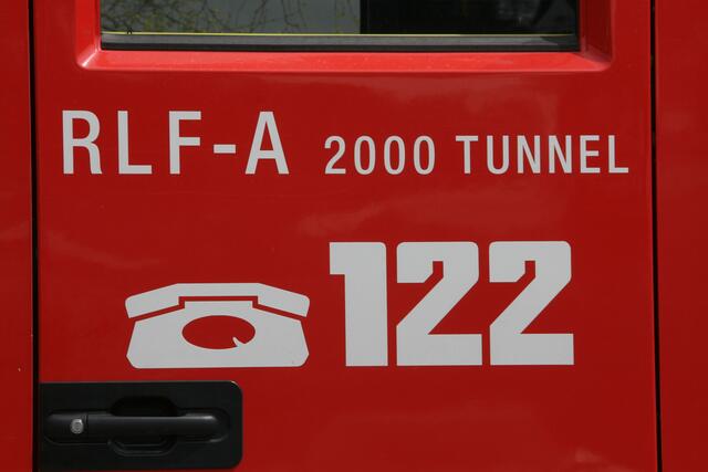 Einsatz im Katschbergtunnel (Symbolfoto) | Foto: RegionalMedien Salzburg