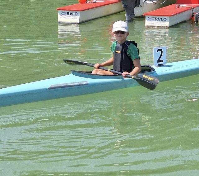 Franziska Baumgartinger holte vier Meistertitel. | Foto: Ursula Tschany