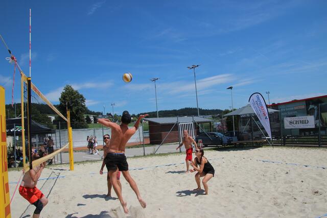 Foto: UVC Rohrbach-Berg