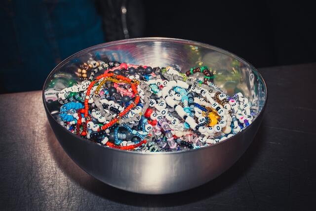 "Am Taylor Swift Trend kommt man nicht vorbei", so Julia Lindner. | Foto: Milena Stößl