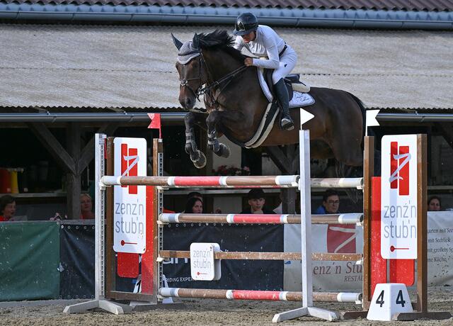Siegerin Attersee Trophy Laura Lehner | Foto: Foto Kisza