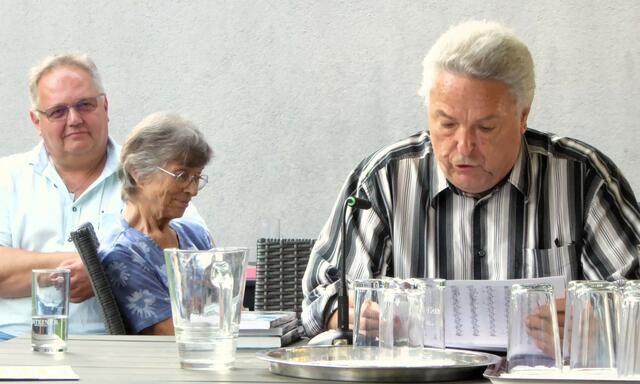 Foto: Richard Pflanzl