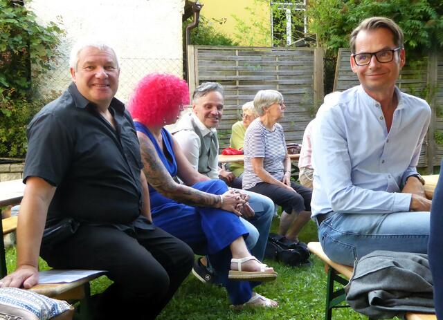 Foto: Richard Pflanzl